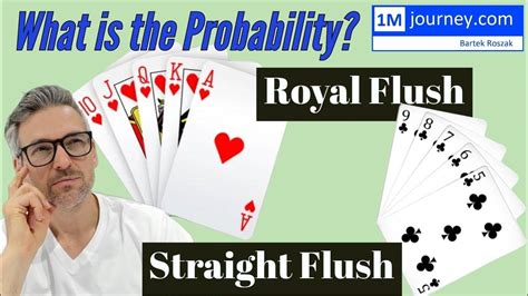 Probability of Straight or Straight Flush .